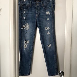 Hollister Boyfriend Jeans